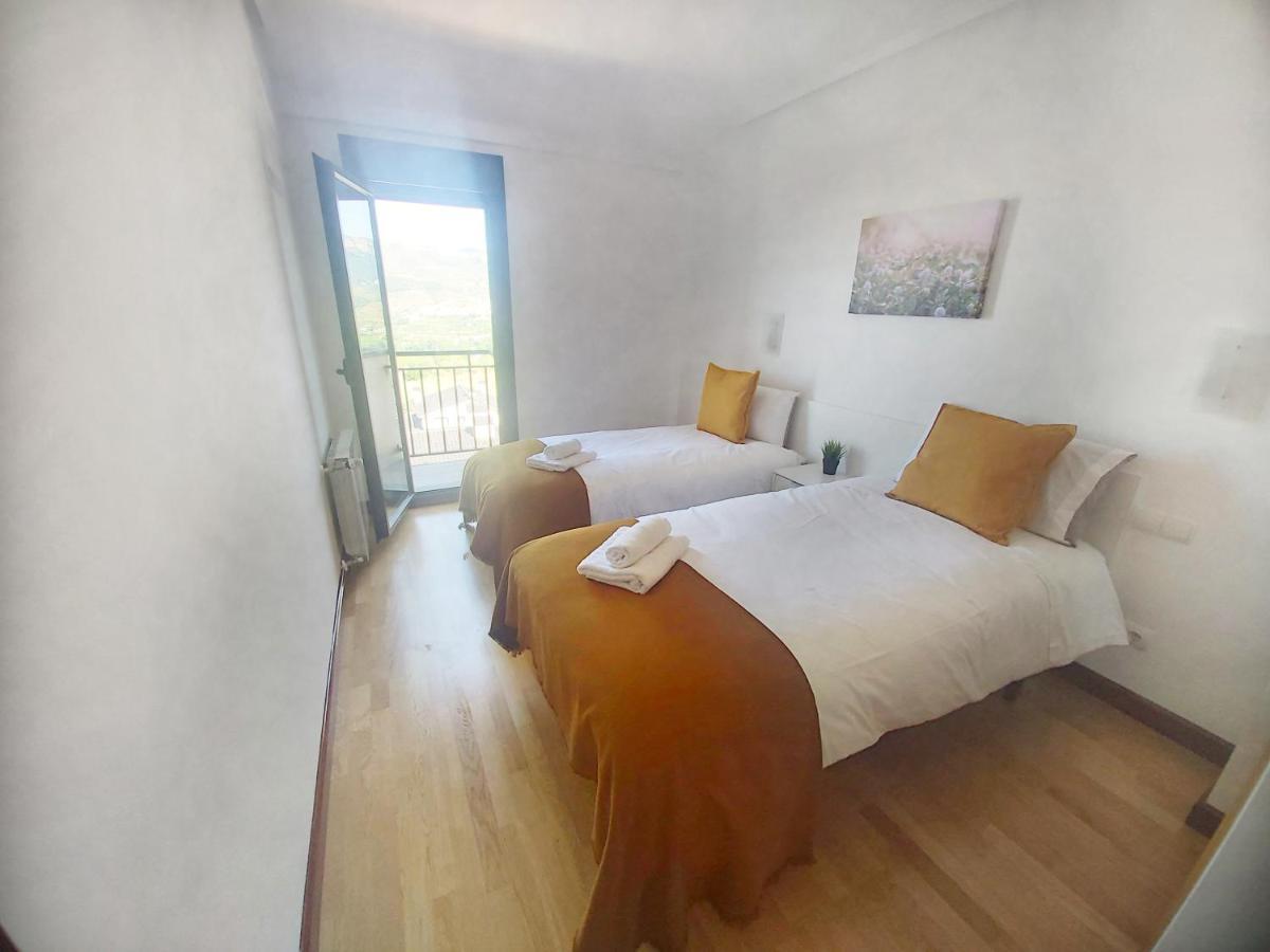 Chalet El Mirador Del Valle Barbacoa By Apartamentos Logrono Nalda المظهر الخارجي الصورة