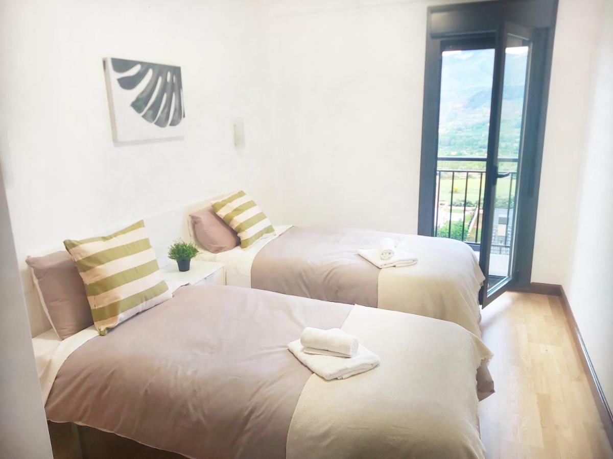 Chalet El Mirador Del Valle Barbacoa By Apartamentos Logrono Nalda المظهر الخارجي الصورة