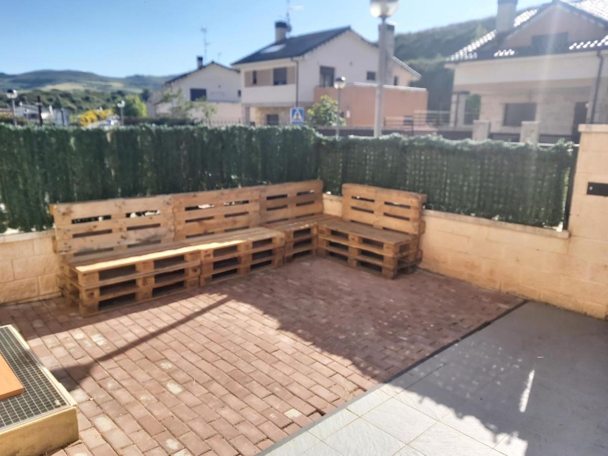 Chalet El Mirador Del Valle Barbacoa By Apartamentos Logrono Nalda المظهر الخارجي الصورة