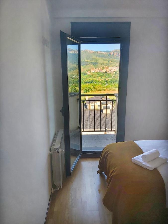 Chalet El Mirador Del Valle Barbacoa By Apartamentos Logrono Nalda المظهر الخارجي الصورة