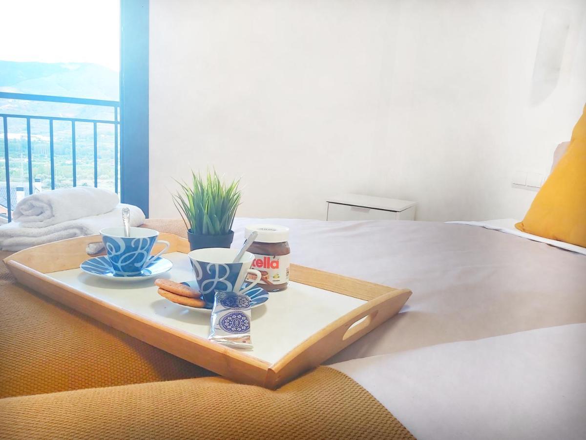 Chalet El Mirador Del Valle Barbacoa By Apartamentos Logrono Nalda المظهر الخارجي الصورة