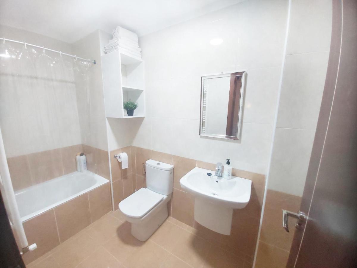 Chalet El Mirador Del Valle Barbacoa By Apartamentos Logrono Nalda المظهر الخارجي الصورة