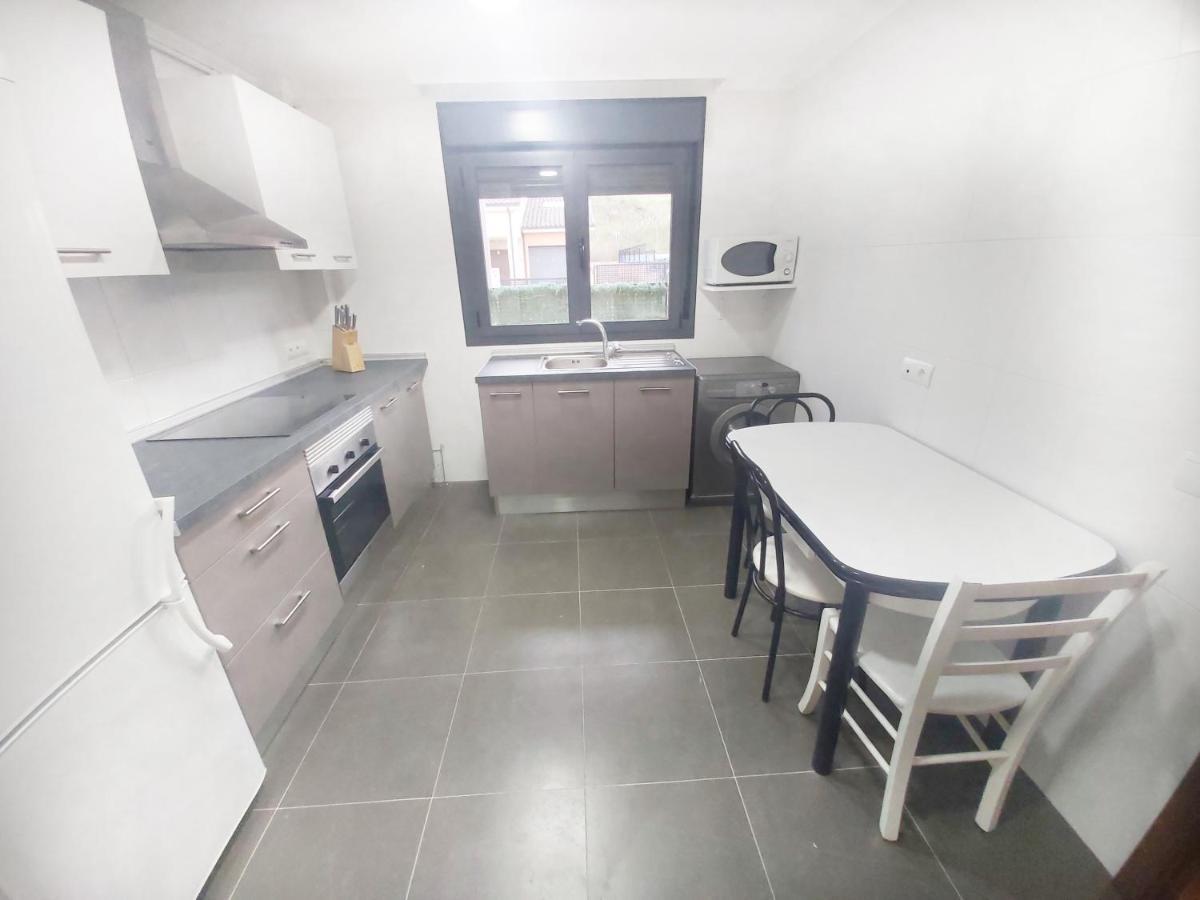 Chalet El Mirador Del Valle Barbacoa By Apartamentos Logrono Nalda المظهر الخارجي الصورة