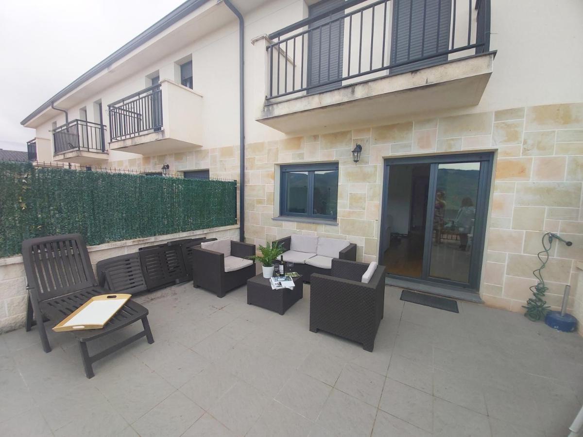 Chalet El Mirador Del Valle Barbacoa By Apartamentos Logrono Nalda المظهر الخارجي الصورة