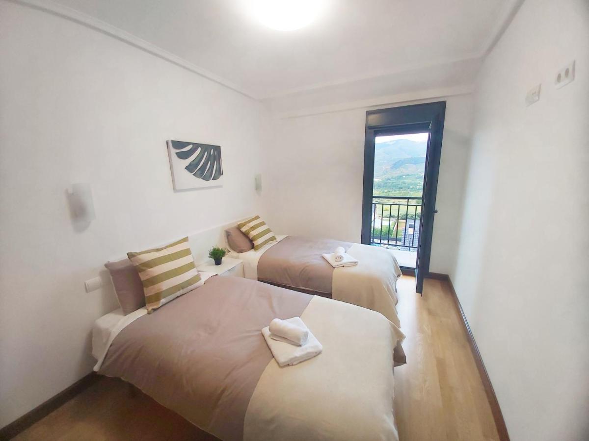 Chalet El Mirador Del Valle Barbacoa By Apartamentos Logrono Nalda المظهر الخارجي الصورة