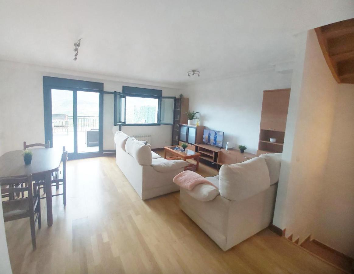 Chalet El Mirador Del Valle Barbacoa By Apartamentos Logrono Nalda المظهر الخارجي الصورة