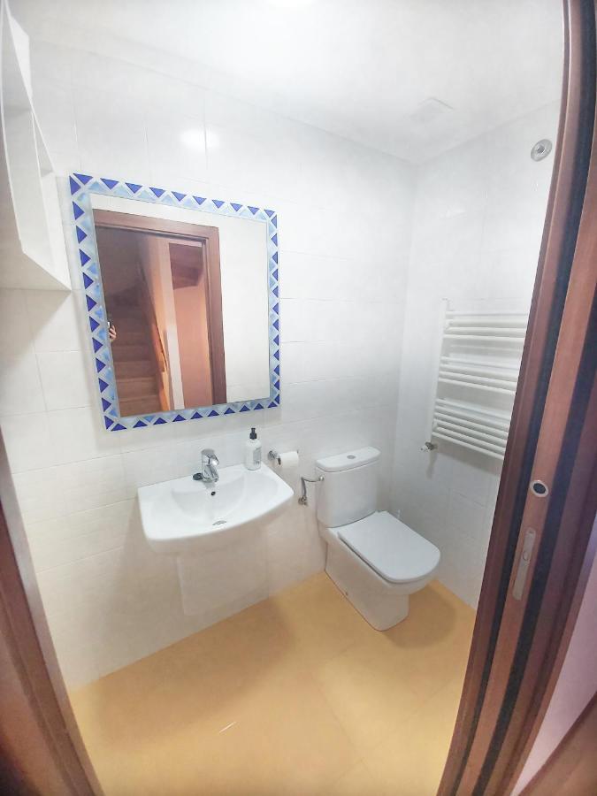 Chalet El Mirador Del Valle Barbacoa By Apartamentos Logrono Nalda المظهر الخارجي الصورة