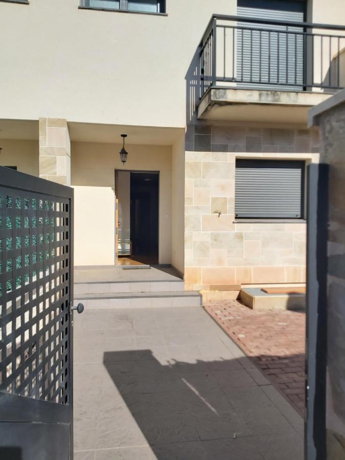 Chalet El Mirador Del Valle Barbacoa By Apartamentos Logrono Nalda المظهر الخارجي الصورة